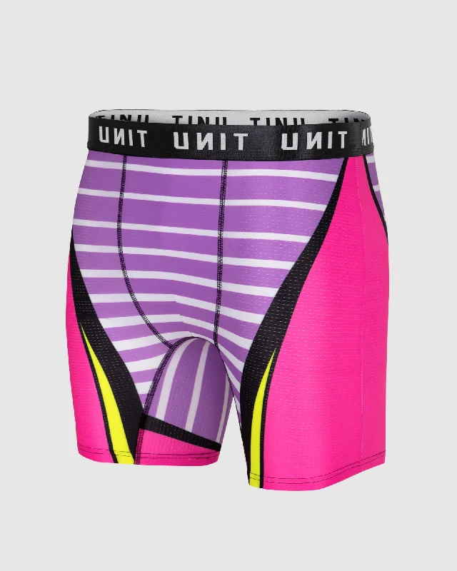 Hurry Up UNIT Mens Cobra Underwear Trunks