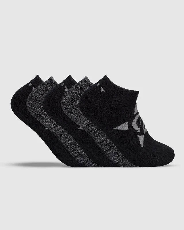 Top Pick UNIT Void Bamboo Socks 5 Pack