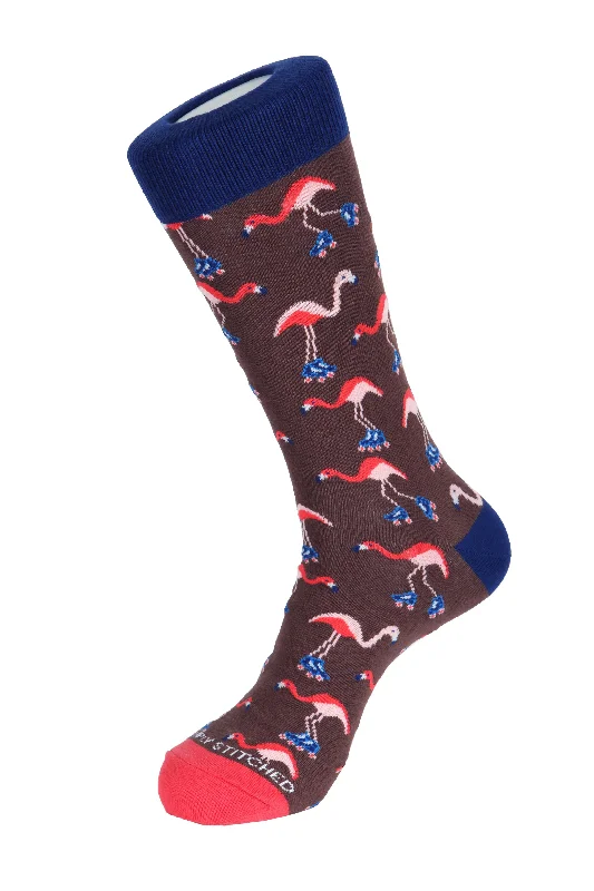 Weekend Offers That Shine Flamingo on Skates