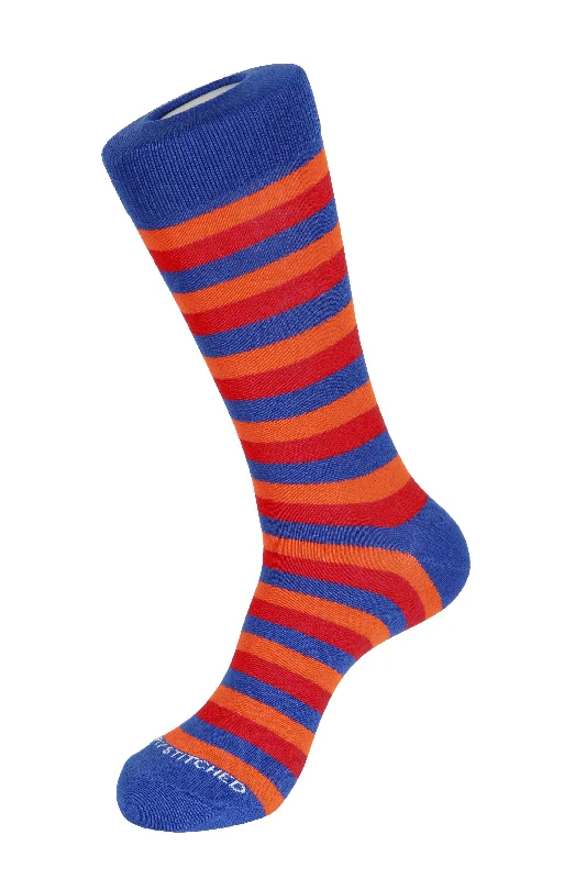 Don't Delay Liberty Stripe