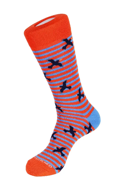 Unmissable Sale Striped Bird