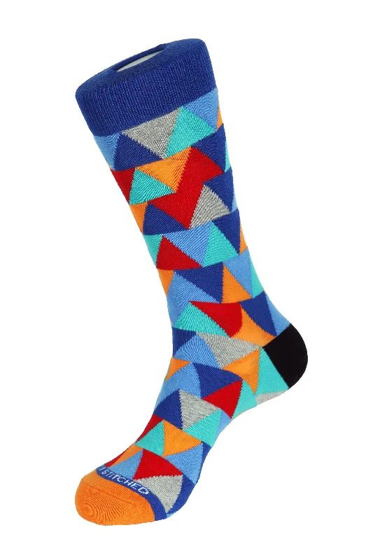 Massive Savings Triangles