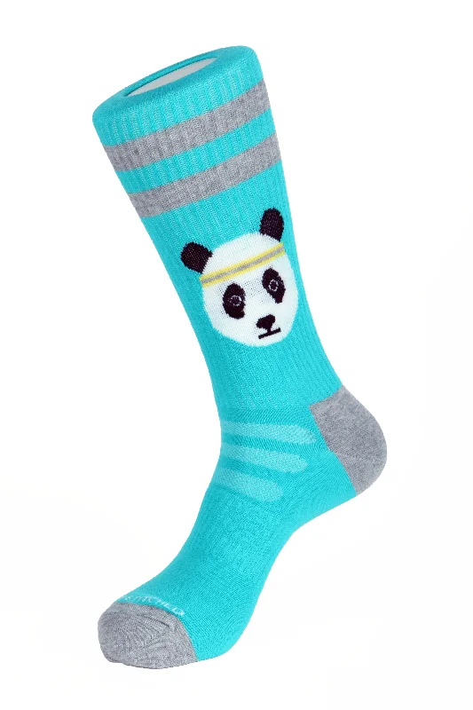 Top Pick PANDA MASCOT ATHLETIC SOCKS