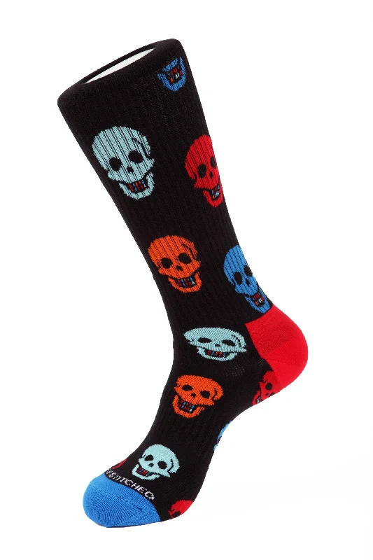 Lowest Rates SKULL ATHLETIC SOCKS