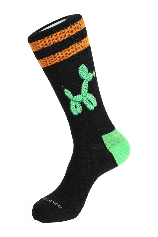 Black Orange Lime