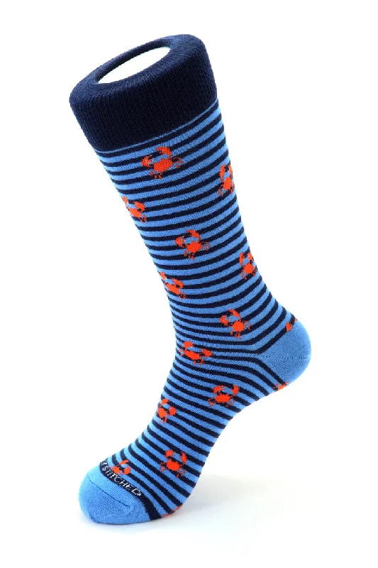 Midnight Madness Crab Stripe