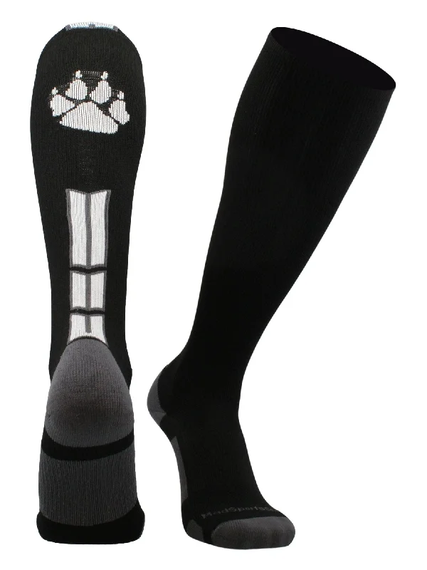 Super Bargain Wild Paw Over the Calf Socks (multiple colors)