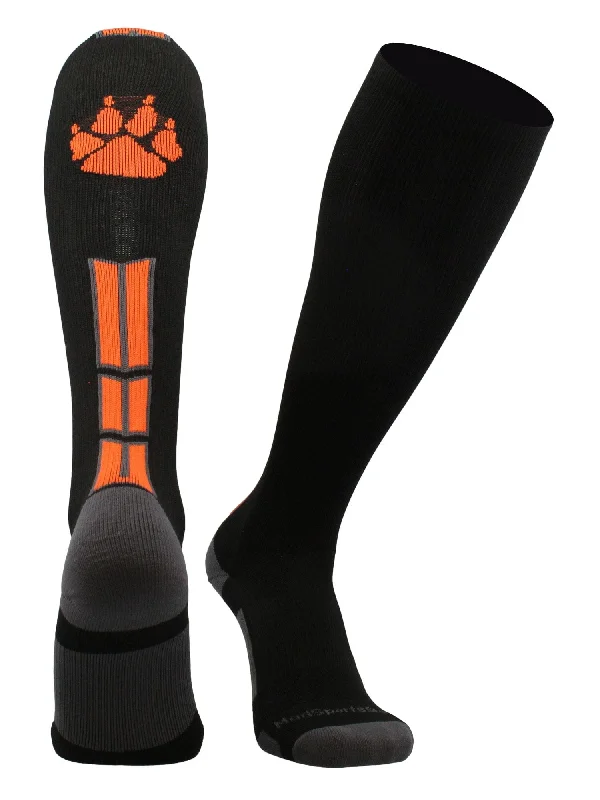 Black/Orange/Graphite