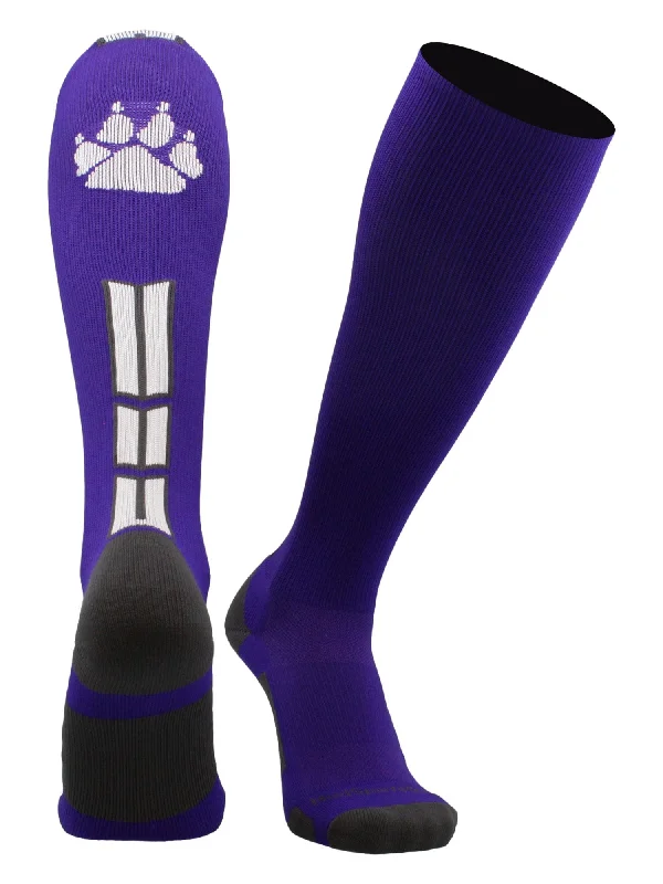 Purple/White/Graphite