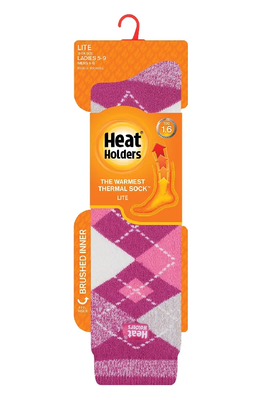 Low Price Women's Long Argyle LITE™ Socks