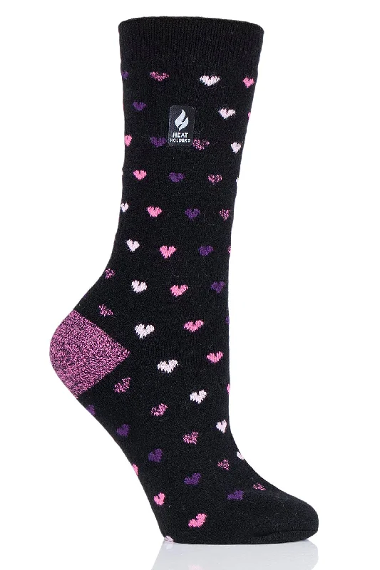 Black/Pink
