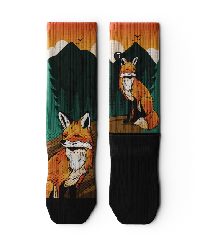 Weekend Bargains to Sizzle Zero Fox Crew Socks
